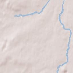 Arlesey Terrain Map
