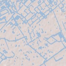 Strijp Terrain Map