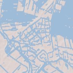 Gouda Terrain Map