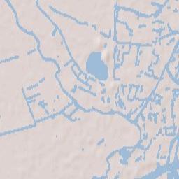 IJsselstein Terrain Map