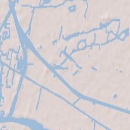 Houten Terrain Map