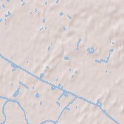 Doorn Terrain Map