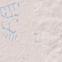 Ede Terrain Map