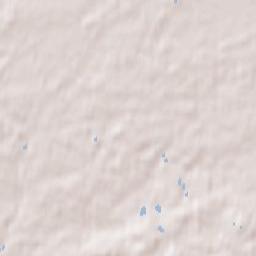 Bakenberg Terrain Map
