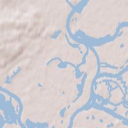 Doesburg Terrain Map
