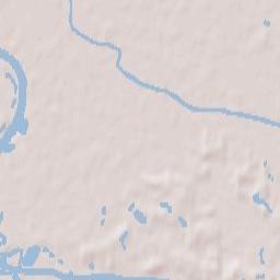 Hummelo Terrain Map
