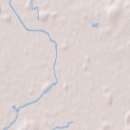 Altenberge Terrain Map