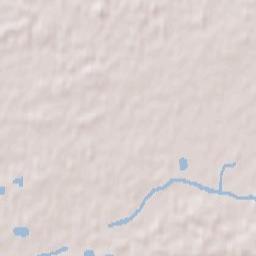 Versmold Terrain Map
