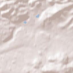 Dörentrup Terrain Map