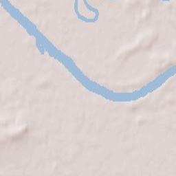Schönebeck Terrain Map