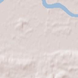 Czerwieńsk Terrain Map