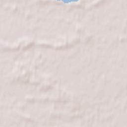 Świnice Warckie Terrain Map