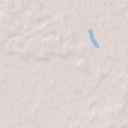 Powiat żyrardowski Terrain Map