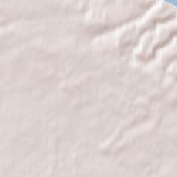 Mazyr Terrain Map