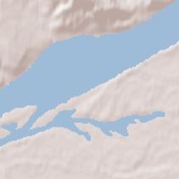Vol’sk Terrain Map