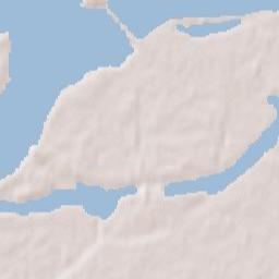 Balakovo Terrain Map