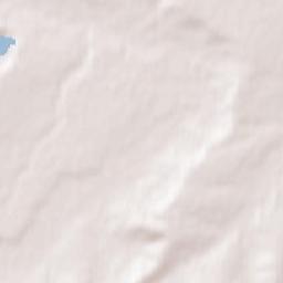 Starobelokurikha Terrain Map