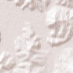 Choya Terrain Map
