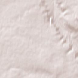 Alberta 590, Stettler County No. 6, AB Terrain Map