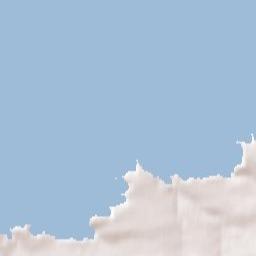 Pembrokeshire Coast National Park, A48, Haverfordwest, Pembro Terrain Map