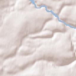 Fishguard Terrain Map