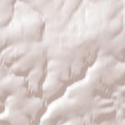 6 Bryn-Y-Wawr, Llanpumsaint, Carmarthen Terrain Map