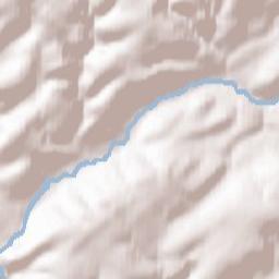 B4310, Carmarthen, Carmarthenshire SA32 Terrain Map