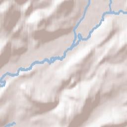 40 High Street, Llandovery, Carmarthenshire Terrain Map