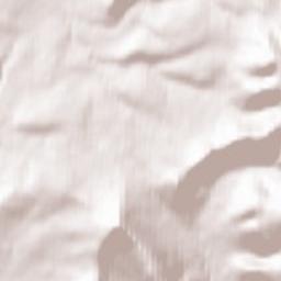 Bronllys Road, Talgarth, Brecon, Powys LD3 Terrain Map