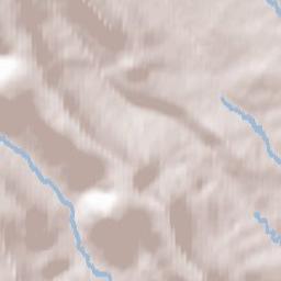 42, Abergavenny, Monmouthshire NP7 7NN Terrain Map