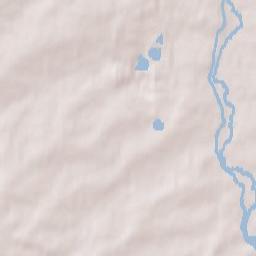 Bletchley Road, Newton Longville, Milton Keynes Terrain Map