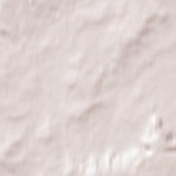 Westoning Terrain Map