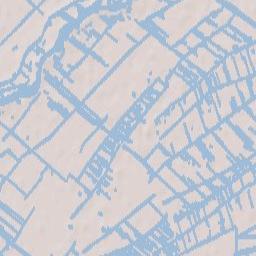 Gouderak Terrain Map