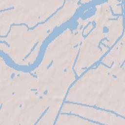 Vianen Terrain Map