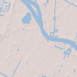 De Hagen Terrain Map