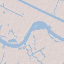 Culemborg Terrain Map