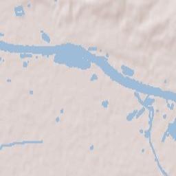 Ingen Terrain Map