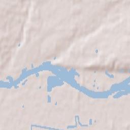 Heteren Terrain Map