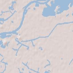 Duiven Terrain Map