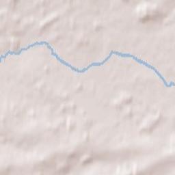 Billerbeck Terrain Map