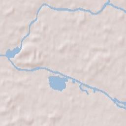 Warendorf Terrain Map