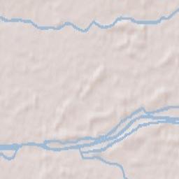 Sassenberg Terrain Map