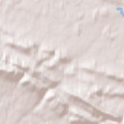 Oerlinghausen Terrain Map