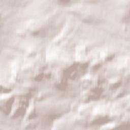 Barntrup Terrain Map