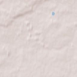 Jüterbog Terrain Map