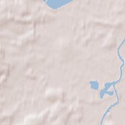 Golßen Terrain Map
