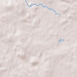 Lieberose Terrain Map