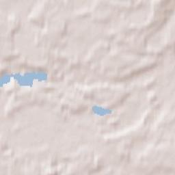 Schenkendöbern Terrain Map