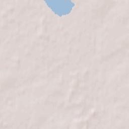 Przykona Terrain Map