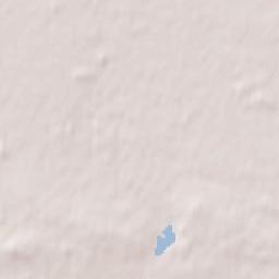 Ozorków Terrain Map